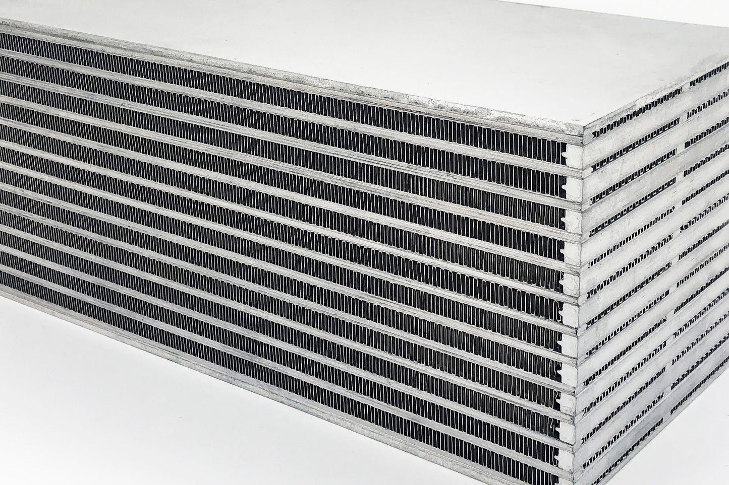CSF #8084 Air-to-Water Bar & Plate Intercooler Core 12L x 5H x 5W