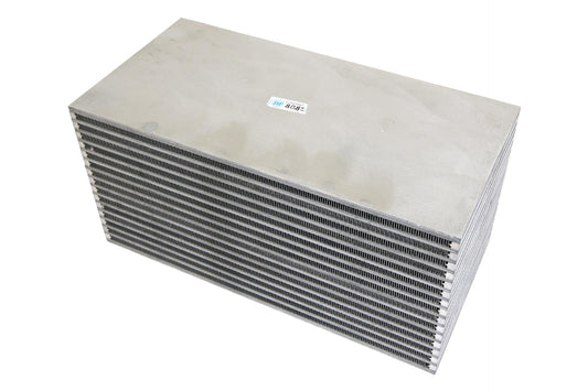 CSF #8085 Air-to-Water Bar & Plate Intercooler Core 12L x 6H x 6W