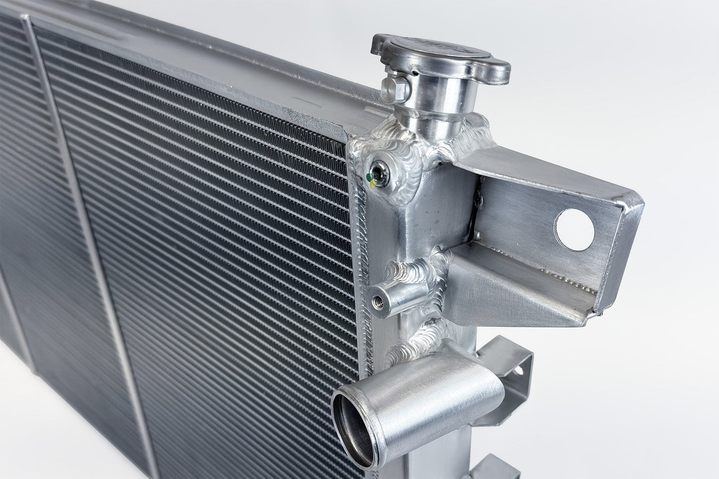 CSF #8095 2nd Gen Raptor & 13/14th Gen F-150 Heavy-Duty All-Aluminum Radiator