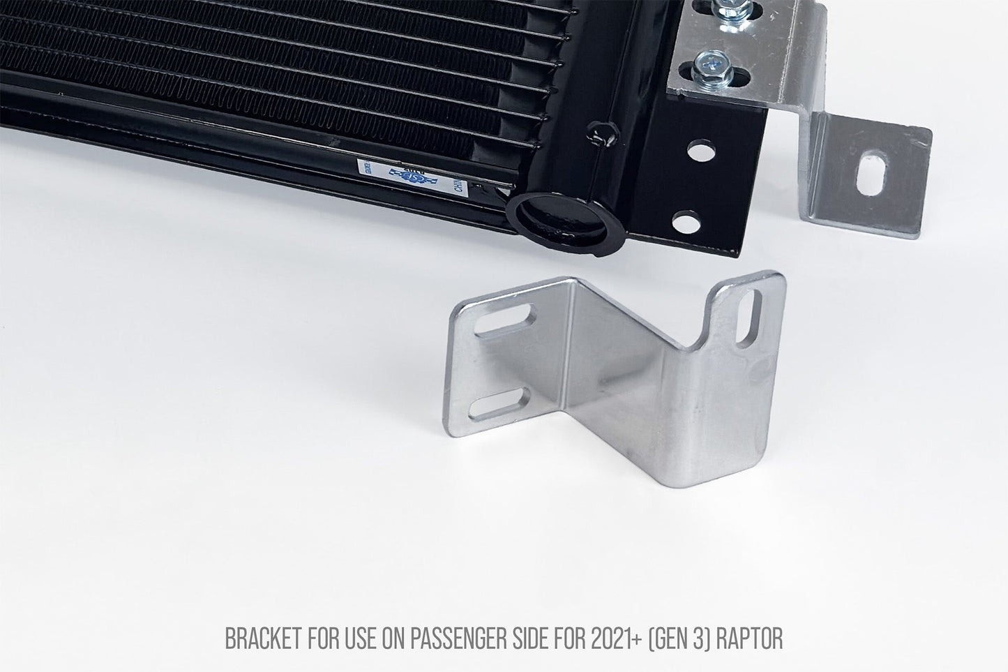 CSF #8102 2015-2025 Ford F-150 & Raptor High-Performance Transmission Oil Cooler