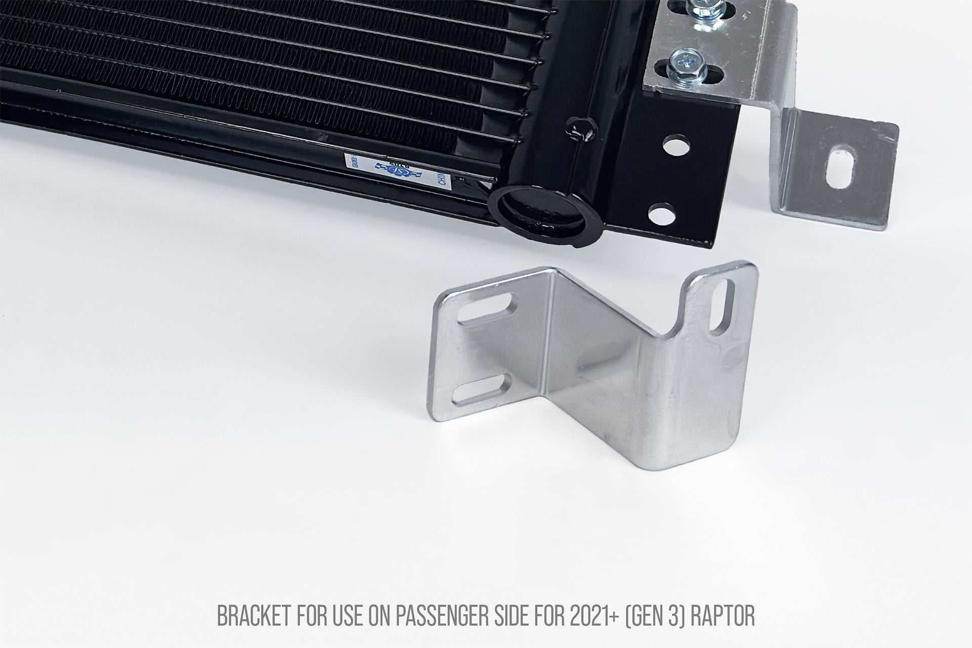 CSF #8102 2015-2025 Ford F-150 & Raptor High-Performance Transmission Oil Cooler
