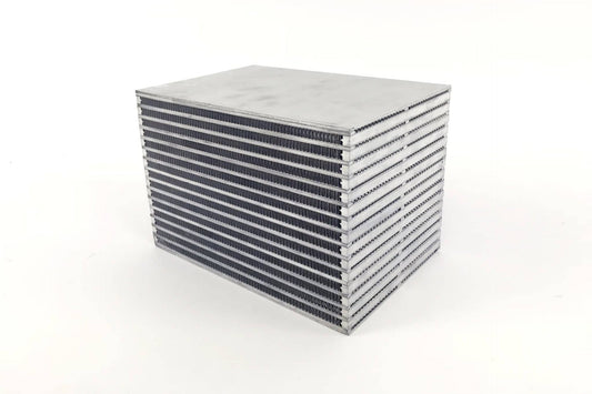 CSF #8113 Air-to-Water Bar & Plate Intercooler Core 8.5L x 6H x 6W