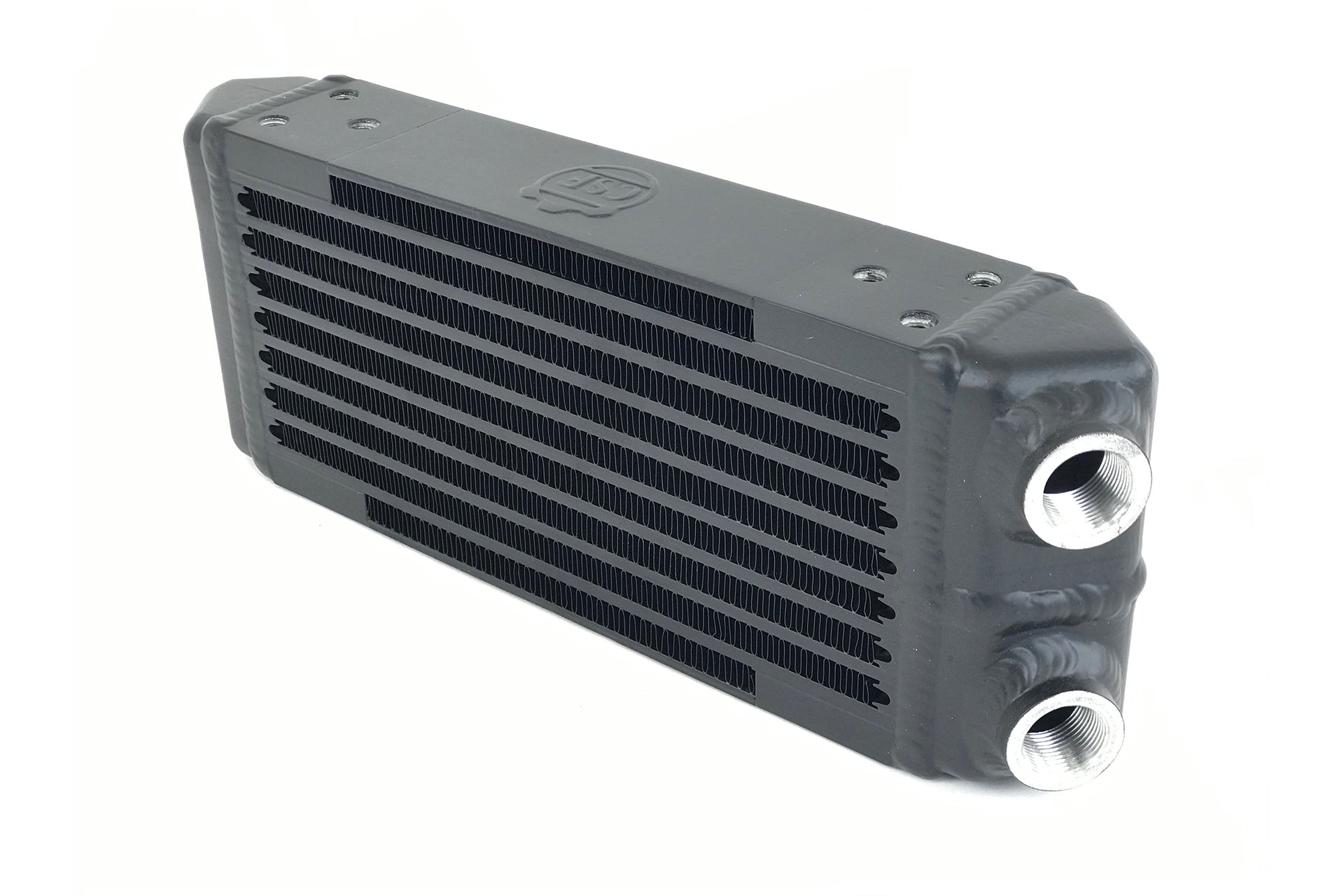 CSF #8119-PORSCHE CSF Small Universal Porsche 964 & 993 Oil Cooler