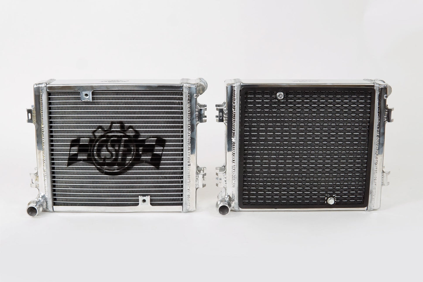 CSF #8187 Mercedes AMG GT / GT S / W205 C63 / W166 GLE63 / X166 GLS63 Auxiliary Radiator