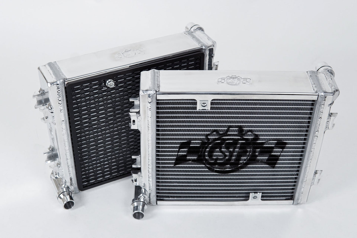 CSF #8187 Mercedes AMG GT / GT S / W205 C63 / W166 GLE63 / X166 GLS63 Auxiliary Radiator