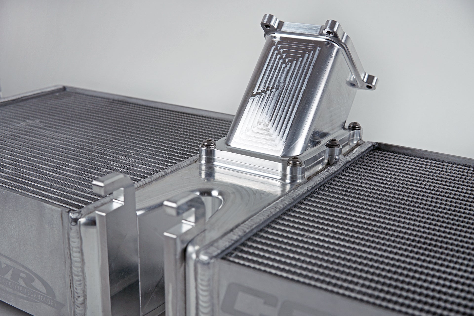 CSF #8188 Porsche 992 911 Turbo / Turbo S Intercooler System