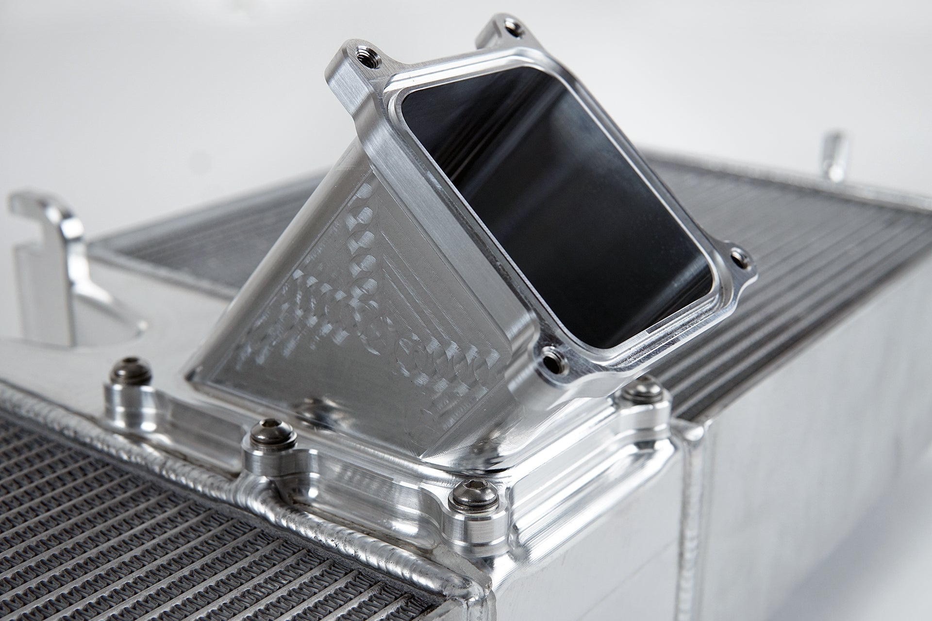 CSF #8188 Porsche 992 911 Turbo / Turbo S Intercooler System