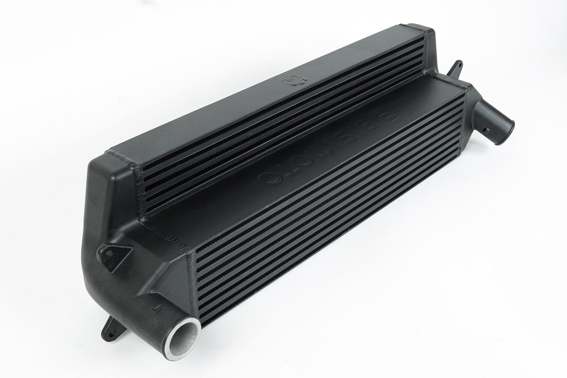 CSF #8192B Hyundai Veloster N / i30 N Stepped-Core Intercooler - Black