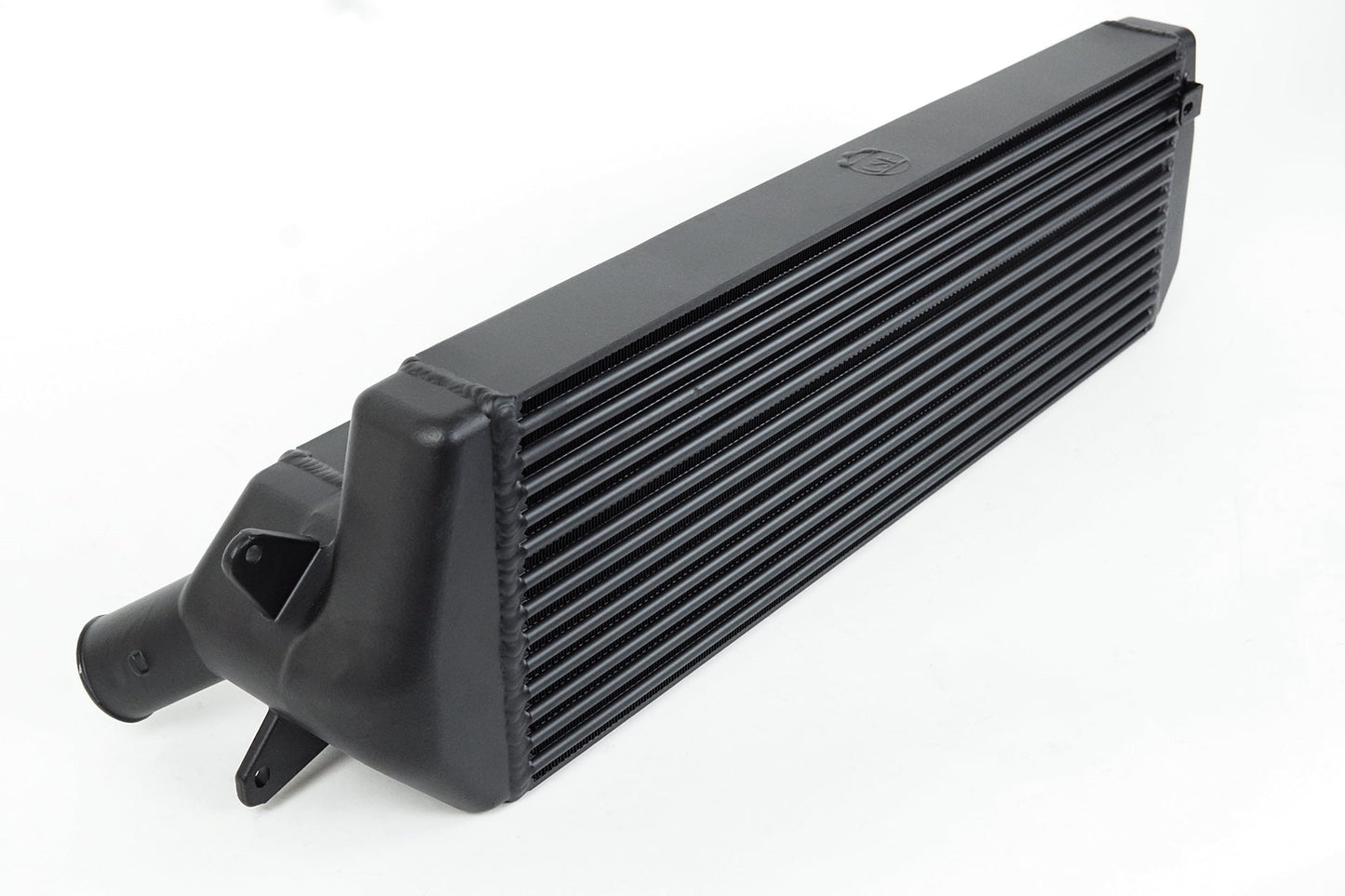 CSF #8192B Hyundai Veloster N / i30 N Stepped-Core Intercooler - Black