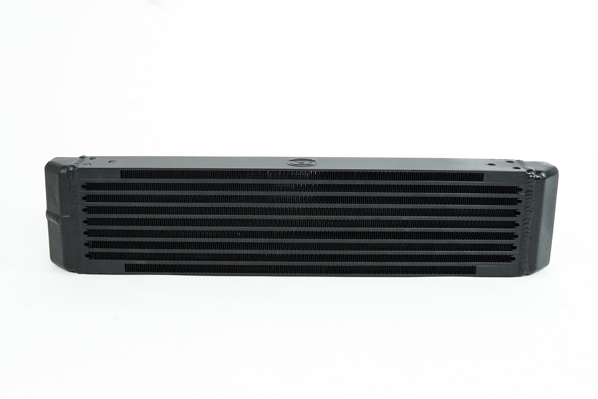 CSF #8201 Universal Dual-Pass Oil Cooler / RS Porsche / M22 x 1.5 / 22L x 4.75H x 2.16W