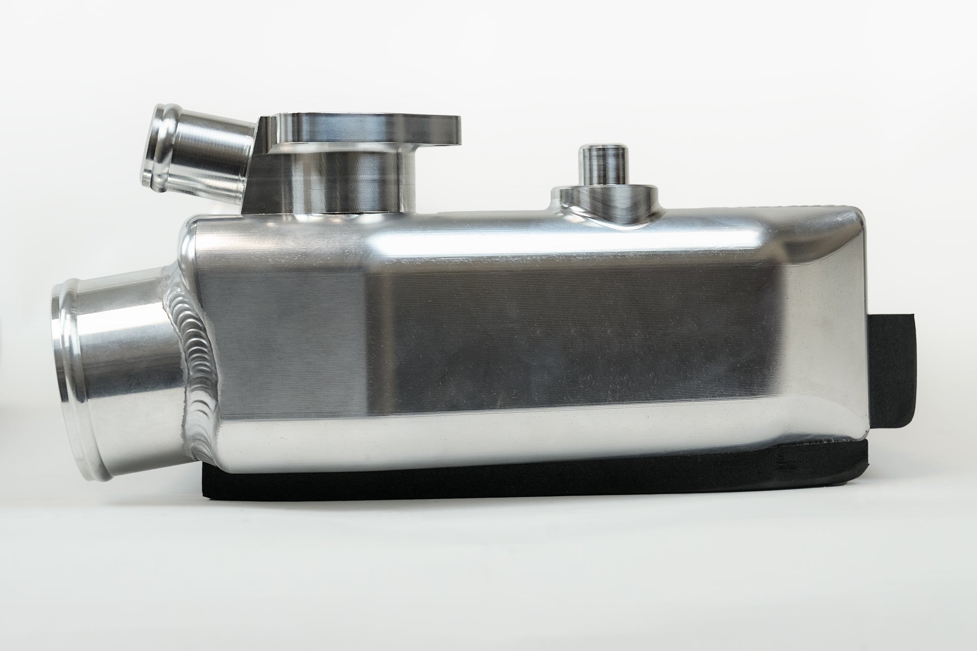 CSF #8210B Ferrari 488 / Pista / F8 Twin Intercooler Set - Thermal Dispersion Black