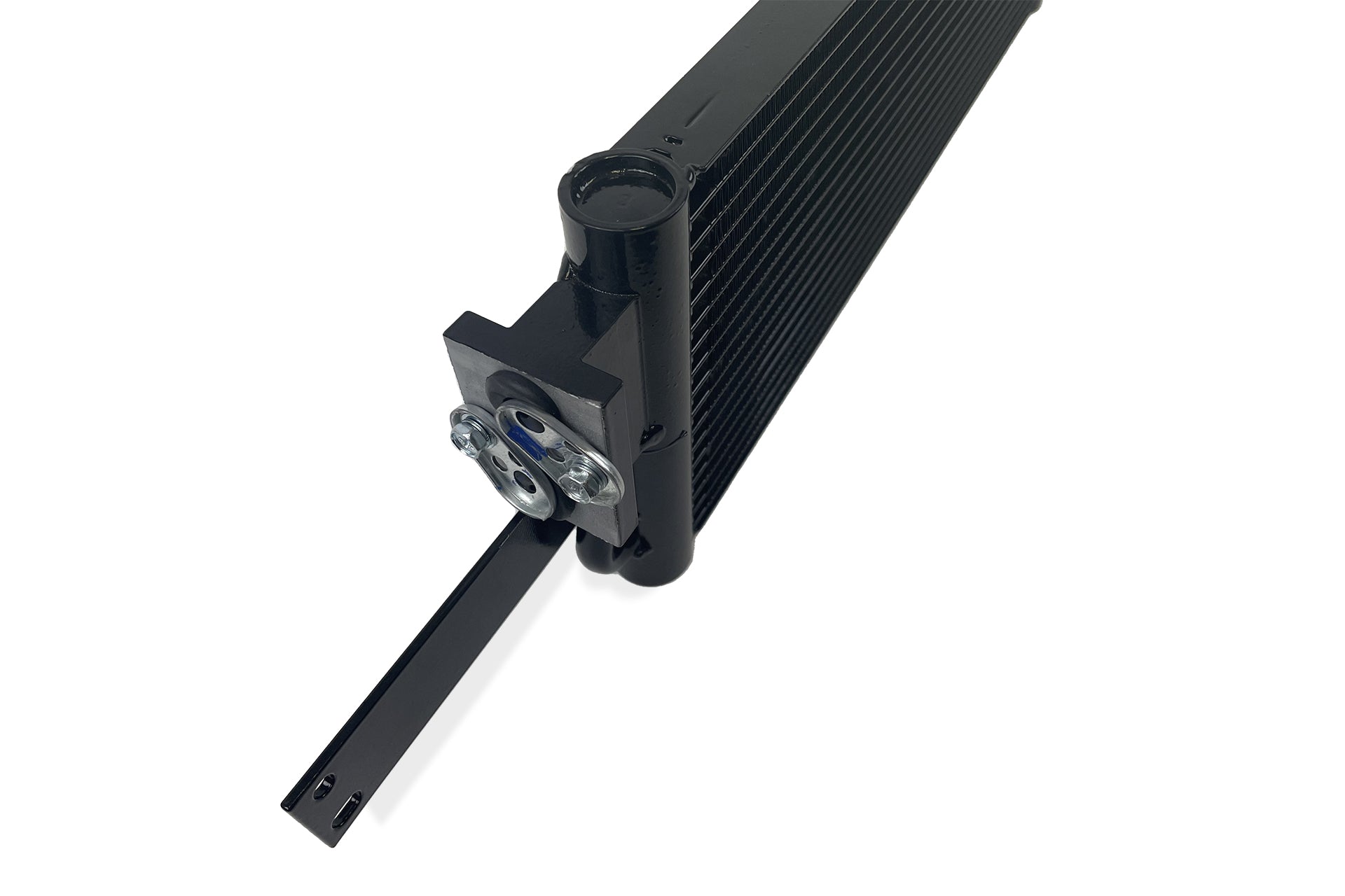 CSF #8231B Concept 3 Stinger / G70 High-Performance Transmission Cooler - Black