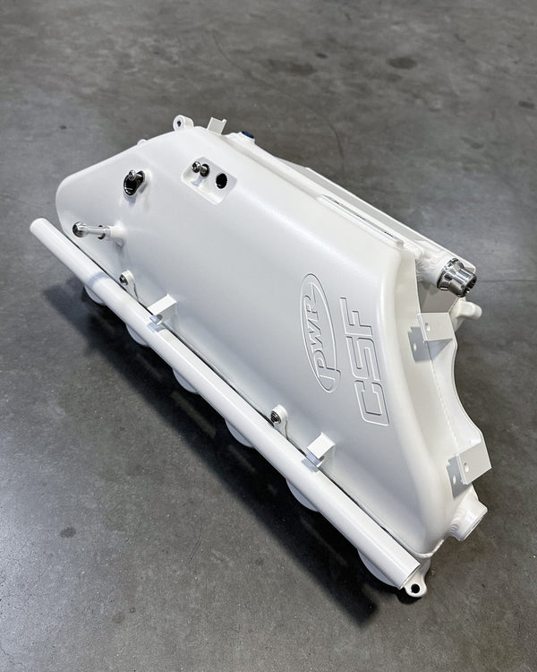 Brilliant Frozen White Metallic