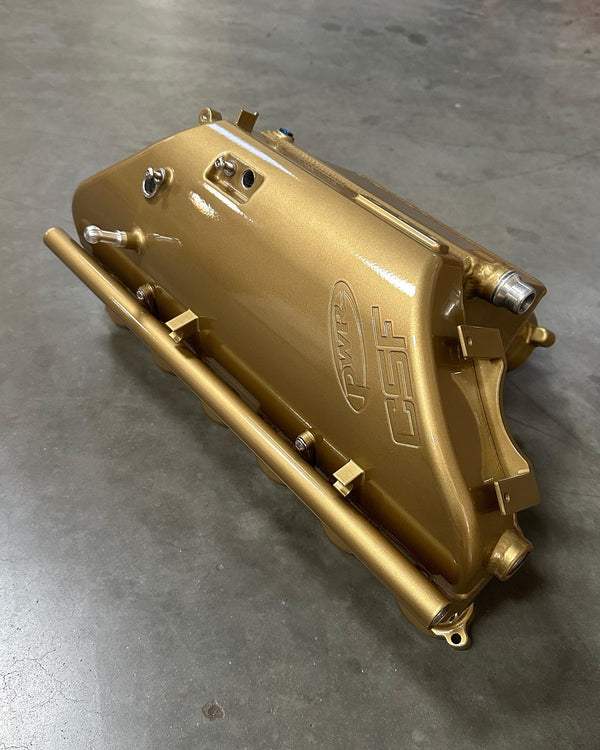 Custom Gold Metallic