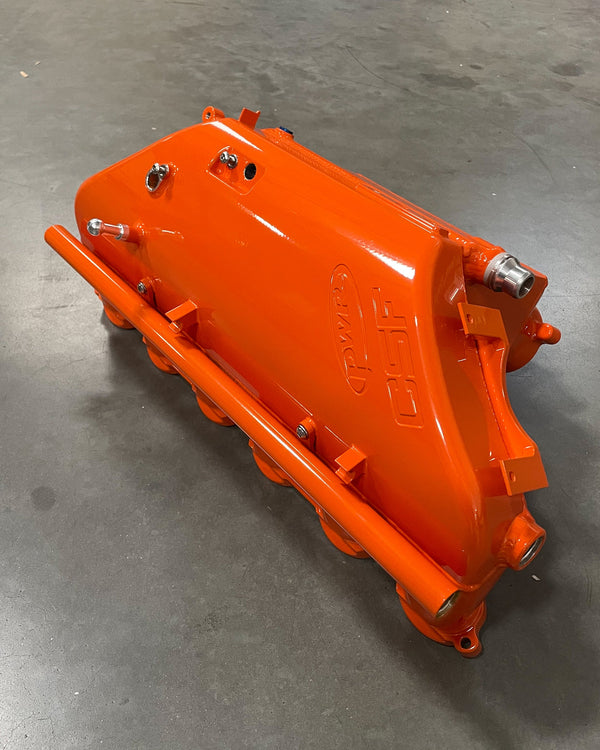 Fire Orange