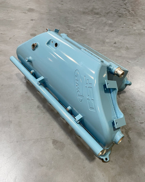 Snow Blue - INOZETEK Wrap Color Match