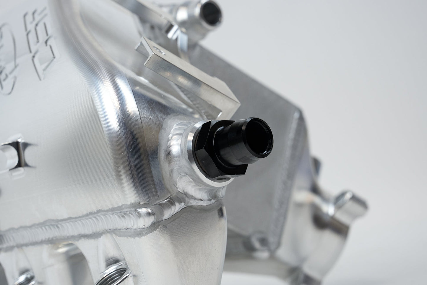 CSF #8233C BMW S58 "Level-Up" Charge Air Cooler Manifold - Custom Finish