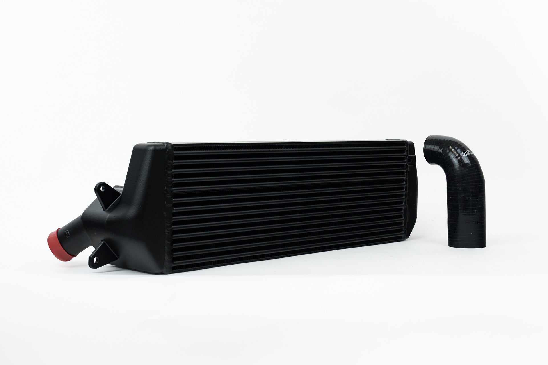 CSF #8238B Hyundai Veloster N / i30 N (DCT) Stepped-Core Intercooler - Black