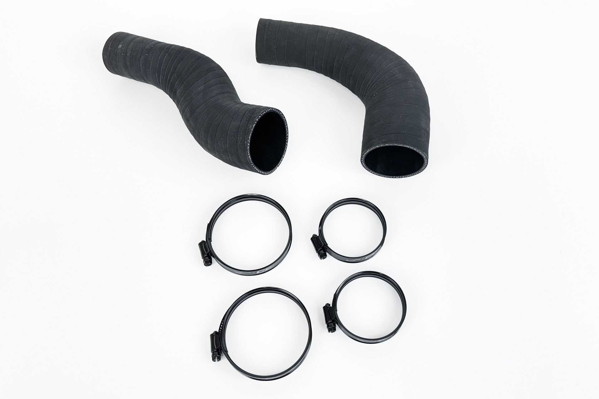 CSF #8285B Toyota GR Corolla Stepped-Core Intercooler - Black