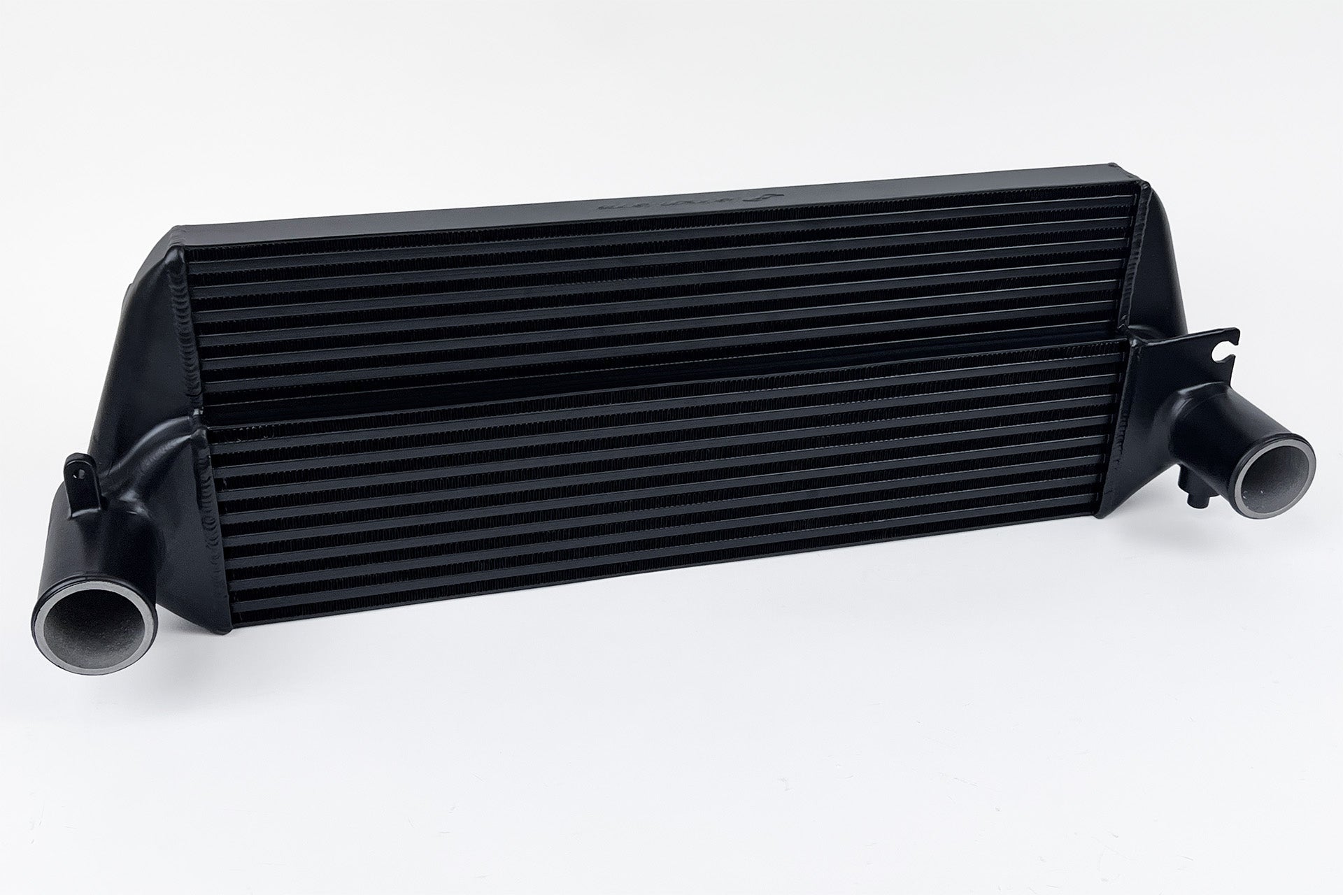 CSF #8285B Toyota GR Corolla Stepped-Core Intercooler - Black