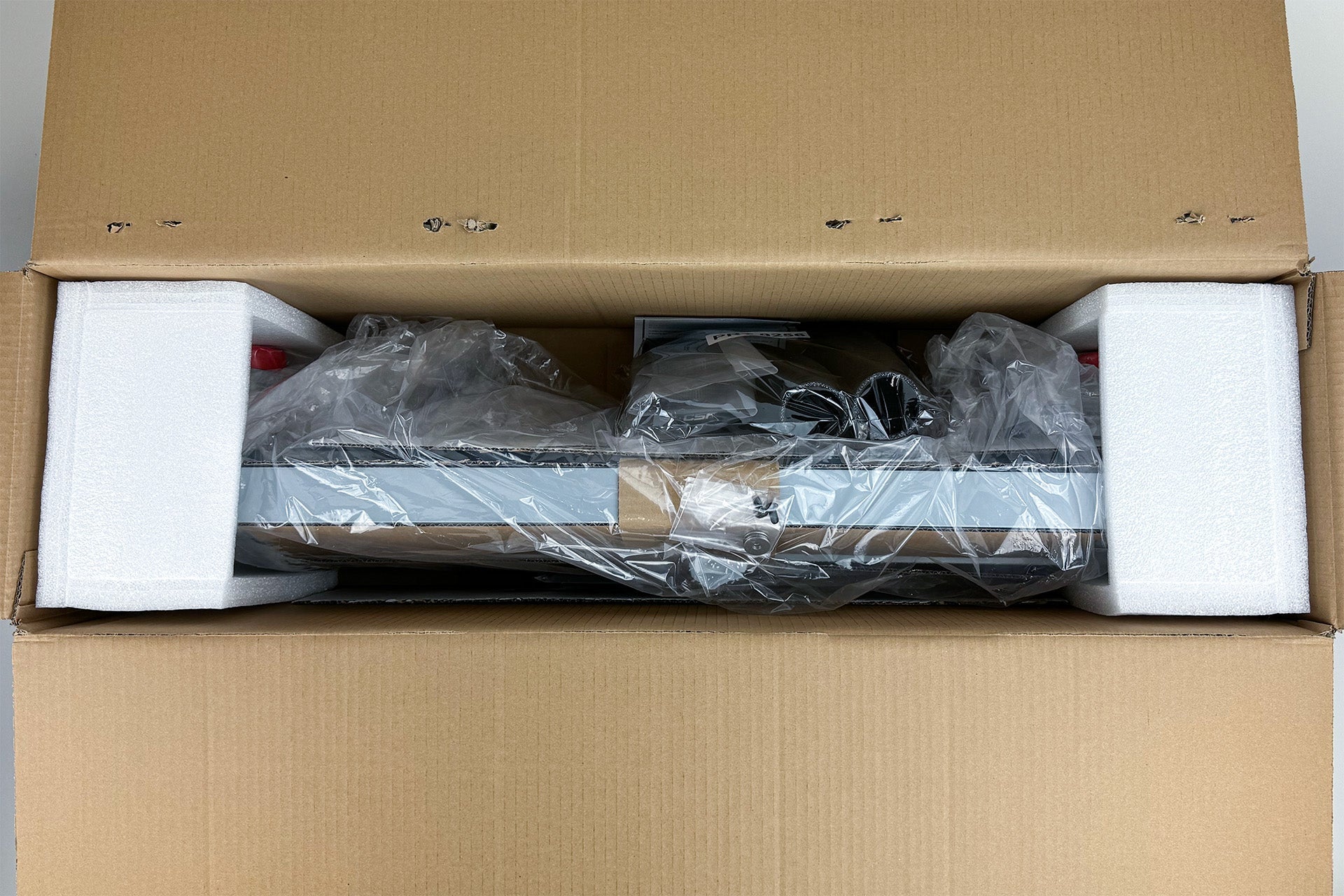 CSF #8285B Toyota GR Corolla Stepped-Core Intercooler - Black