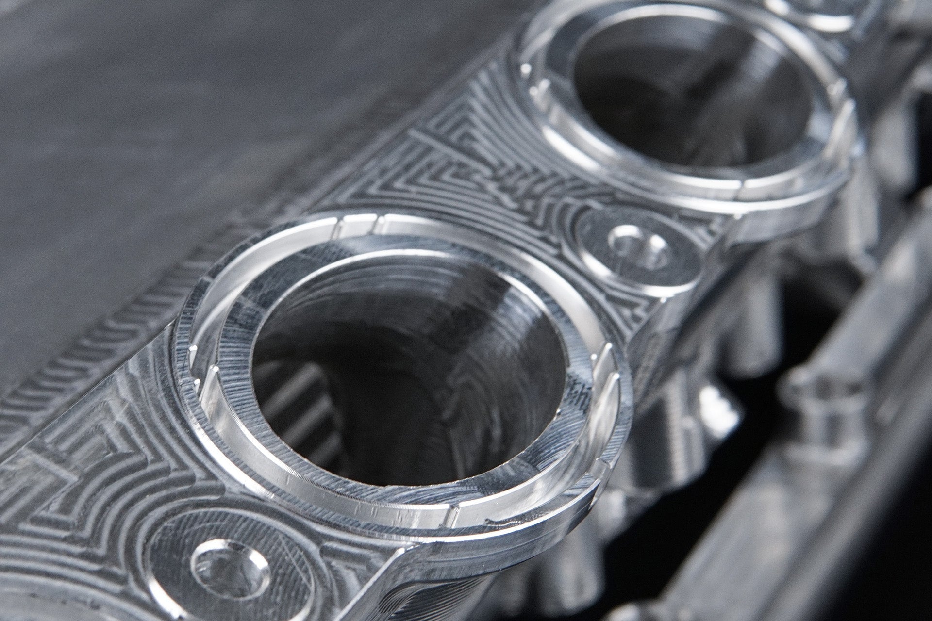 CSF #8300C BMW Gen 1 B58 Charge Air Cooler Manifold - Custom Finish