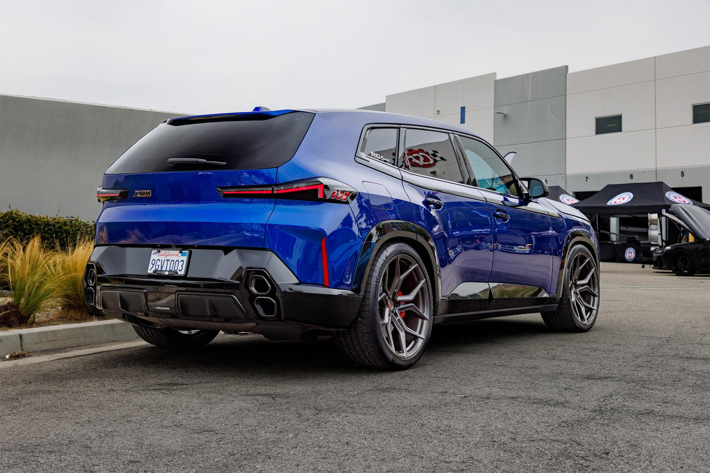 CSF #8315 BMW X5M / X6M / XM High-Performance Charge-Air-Coolers