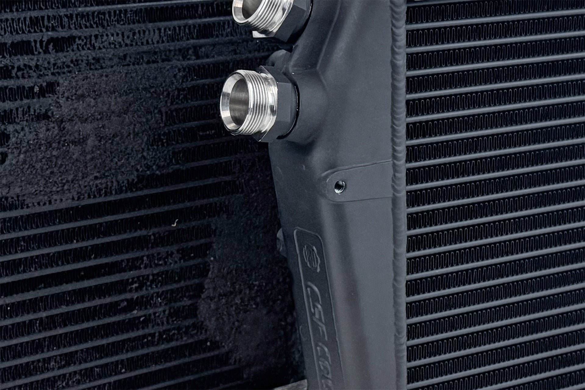 CSF #8334 Porsche 964 / 993 OEM+ Performance Engine Oil Cooler