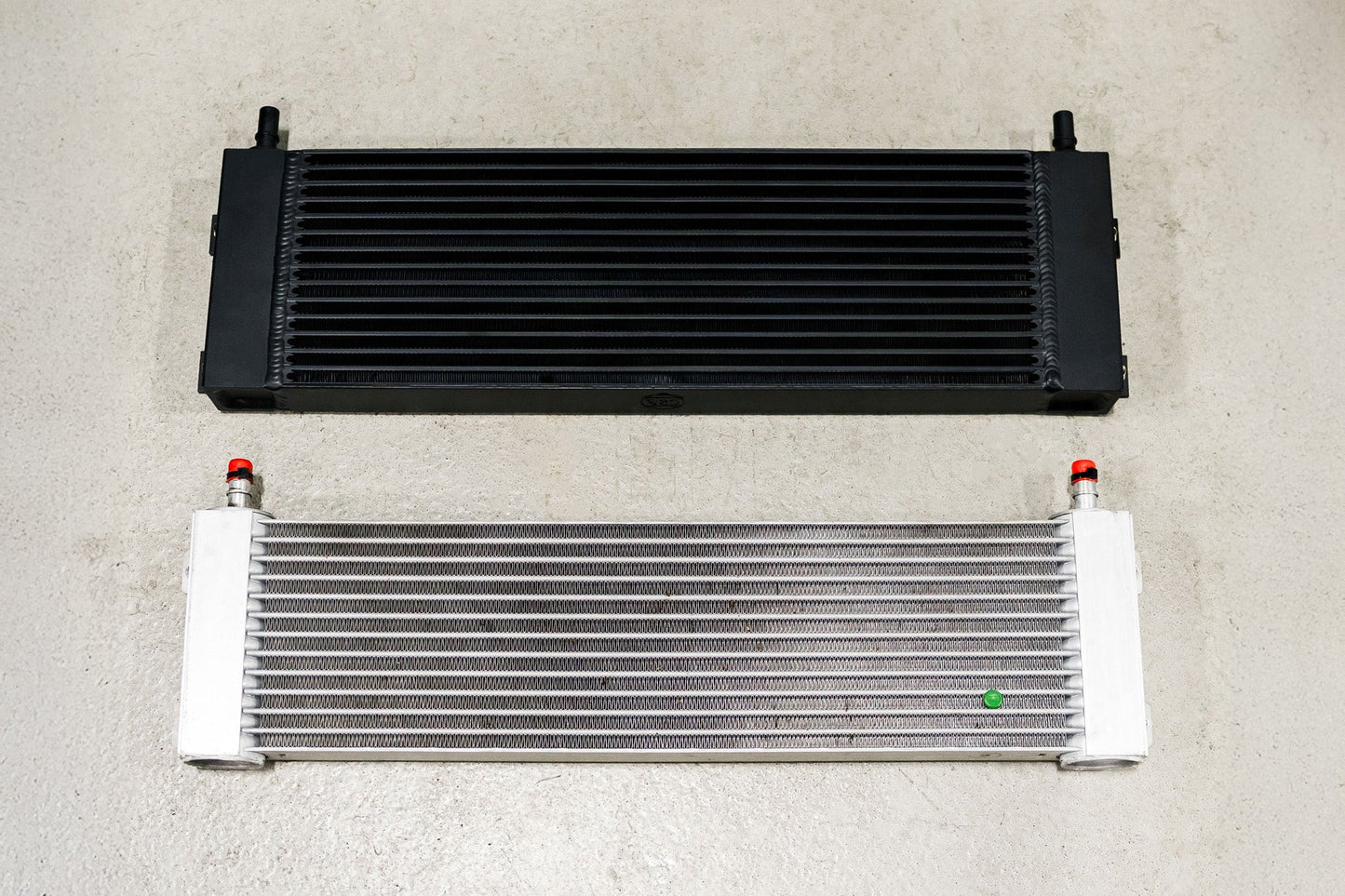 CSF #8348 Ineos Grenadier High-Performance Transmission Oil Cooler