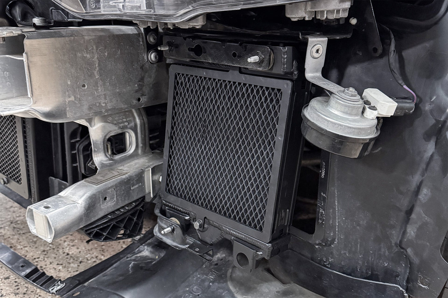 CSF #8355 F87 M2 (N55) / F3X 340i/440i / F2X M240i High-Performance Auxiliary Radiator