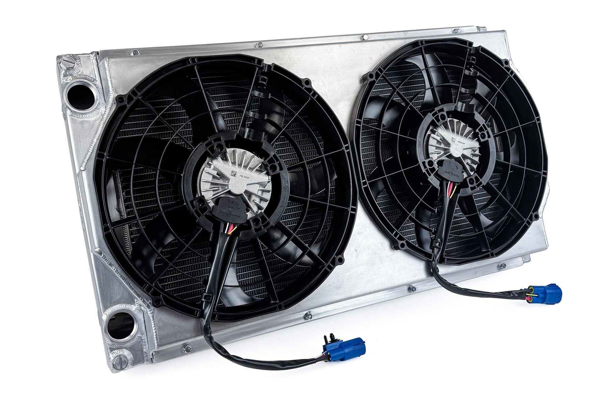 CSF #8374: Motorsport Dual-Pass Radiator with Shroud + 14