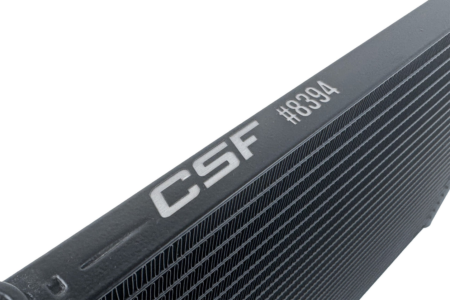 CSF #8394 Porsche 997 911 & 987 Boxster/Cayman / 996 Turbo OEM+ Performance A/C Condenser