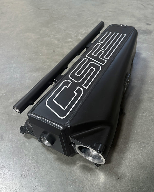 Thermal Black w/ Silver Pinstriping +$300.00