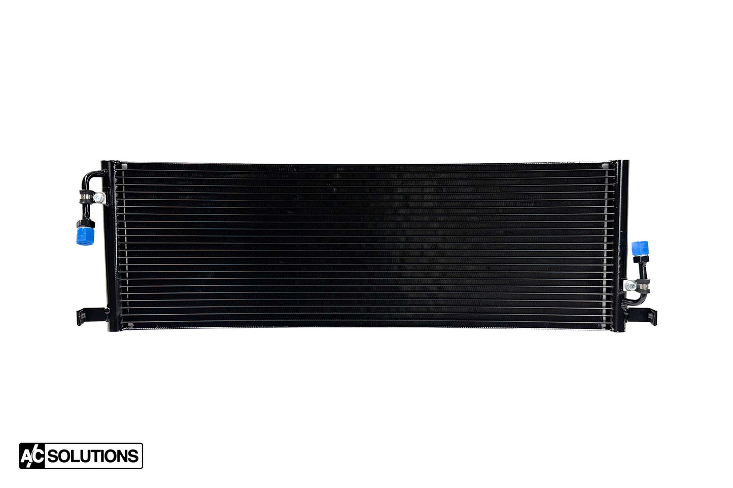 CSF #ACS-911-32-CSF A/C Solutions x CSF 911 3.2 Carrera Rear Decklid Parallel Flow Condenser
