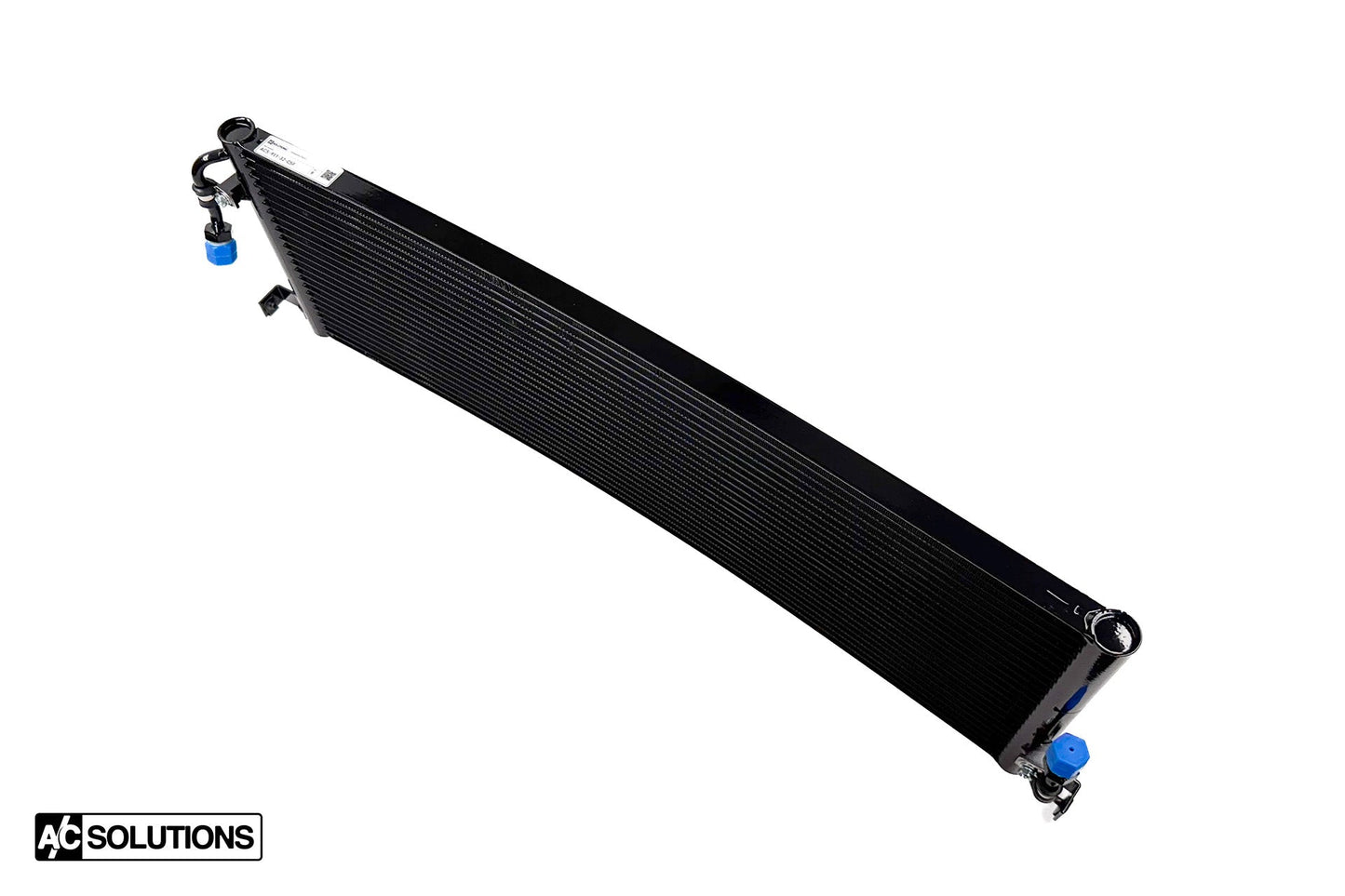 CSF #ACS-911-32-CSF A/C Solutions x CSF 911 3.2 Carrera Rear Decklid Parallel Flow Condenser
