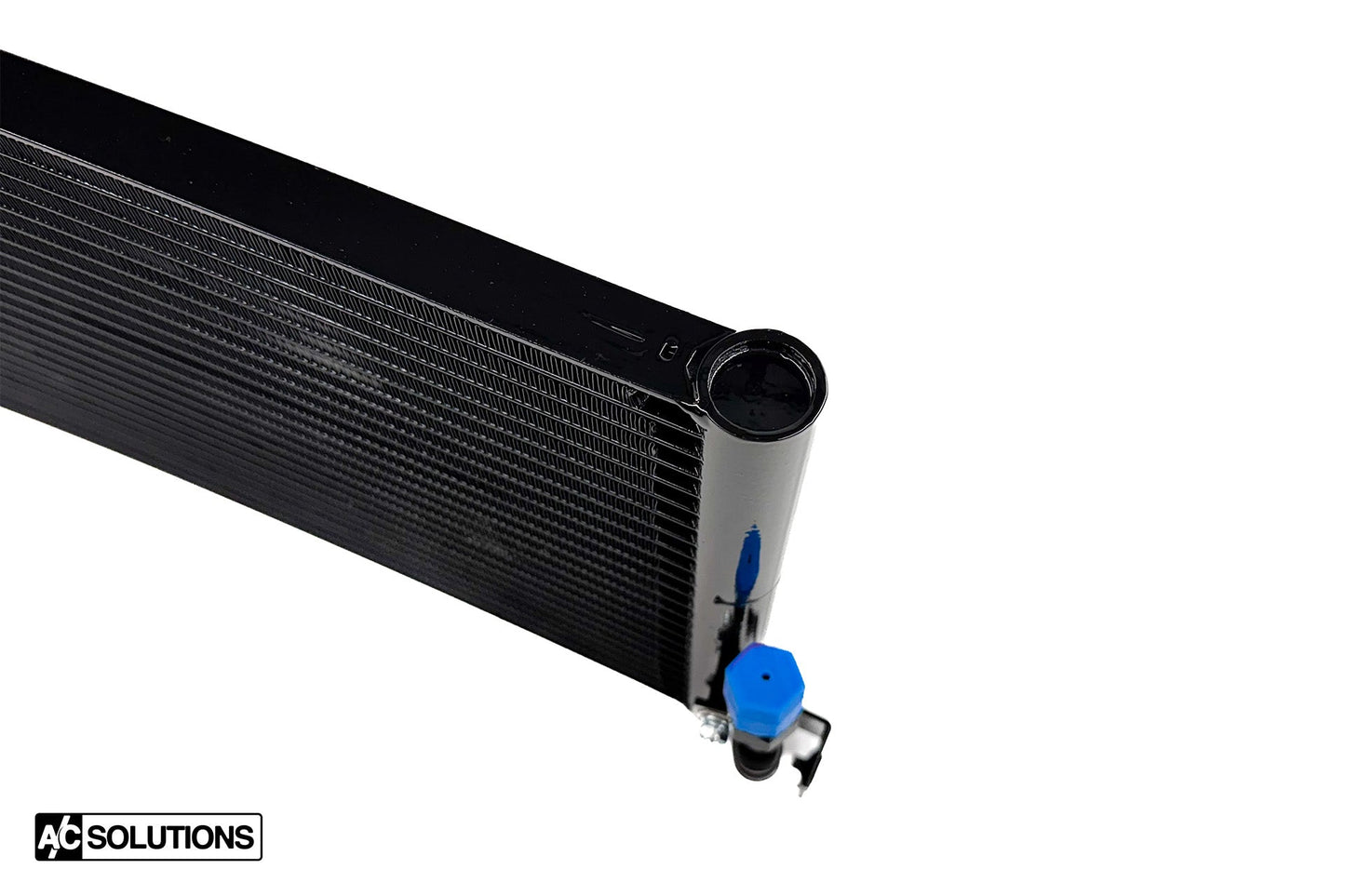 CSF #ACS-911-32-CSF A/C Solutions x CSF 911 3.2 Carrera Rear Decklid Parallel Flow Condenser