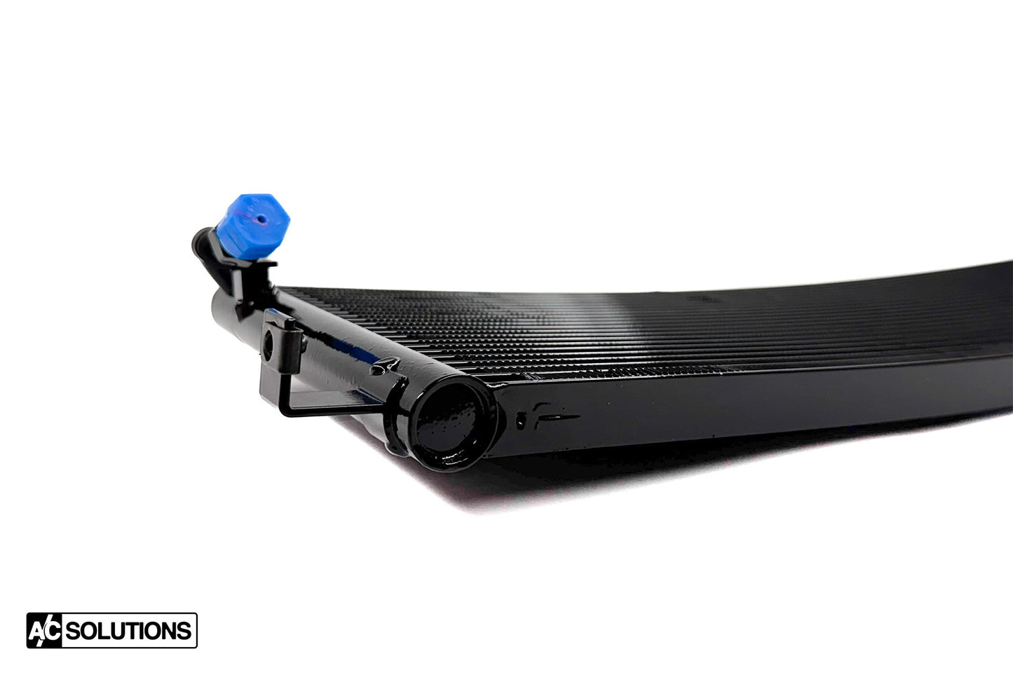 CSF #ACS-911-32-CSF A/C Solutions x CSF 911 3.2 Carrera Rear Decklid Parallel Flow Condenser