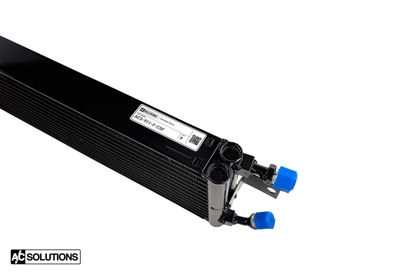 CSF #ACS-911-F-CSF-KIT A/C Solutions x CSF 911/930 Front Parallel Flow Condenser
