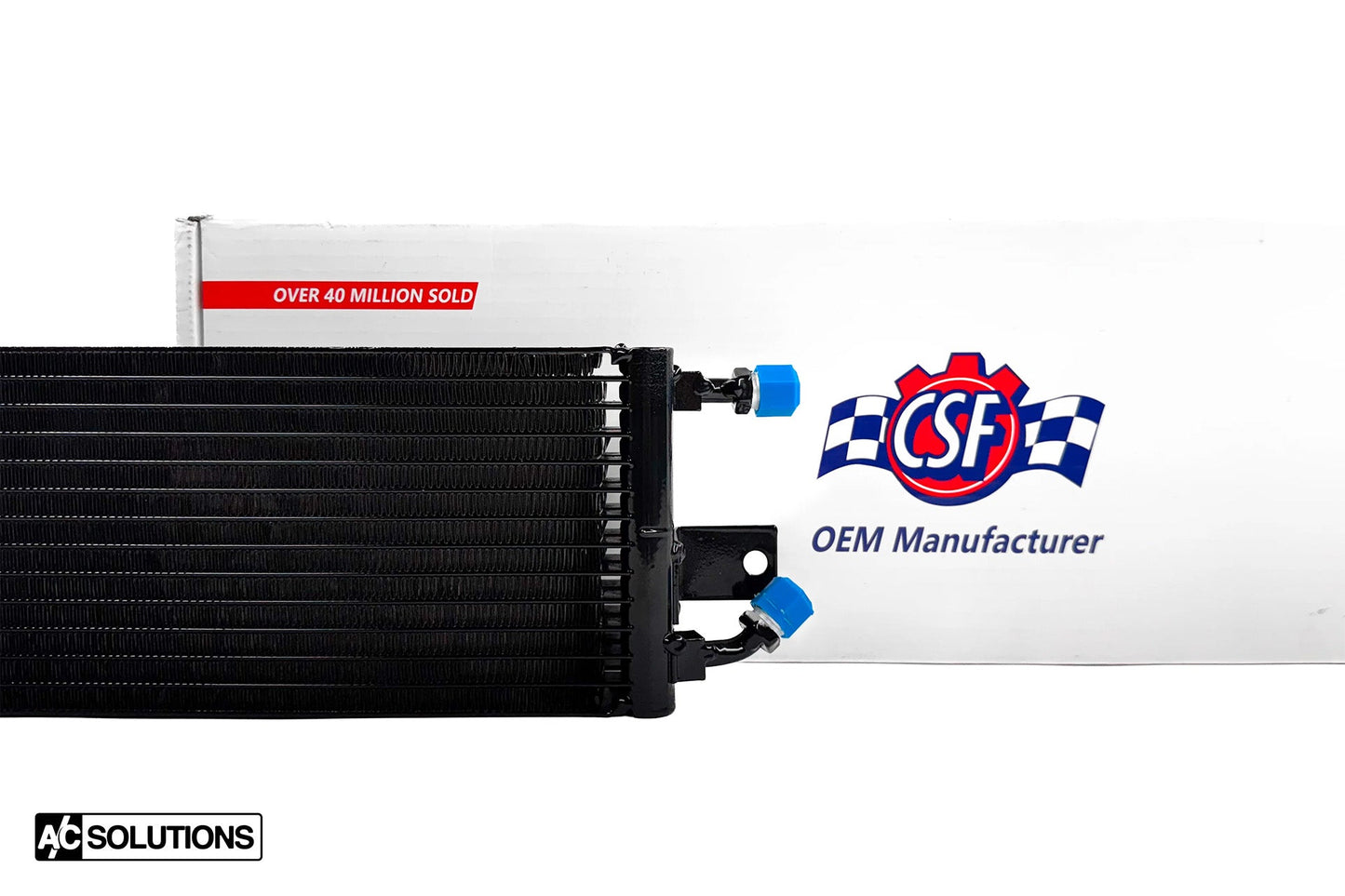 CSF #ACS-911-F-CSF-KIT A/C Solutions x CSF 911/930 Front Parallel Flow Condenser
