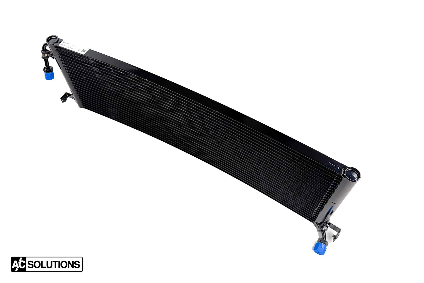 CSF #ACS-911-SC-CSF A/C Solutions x CSF 911 SC Rear Decklid Parallel Flow Condenser