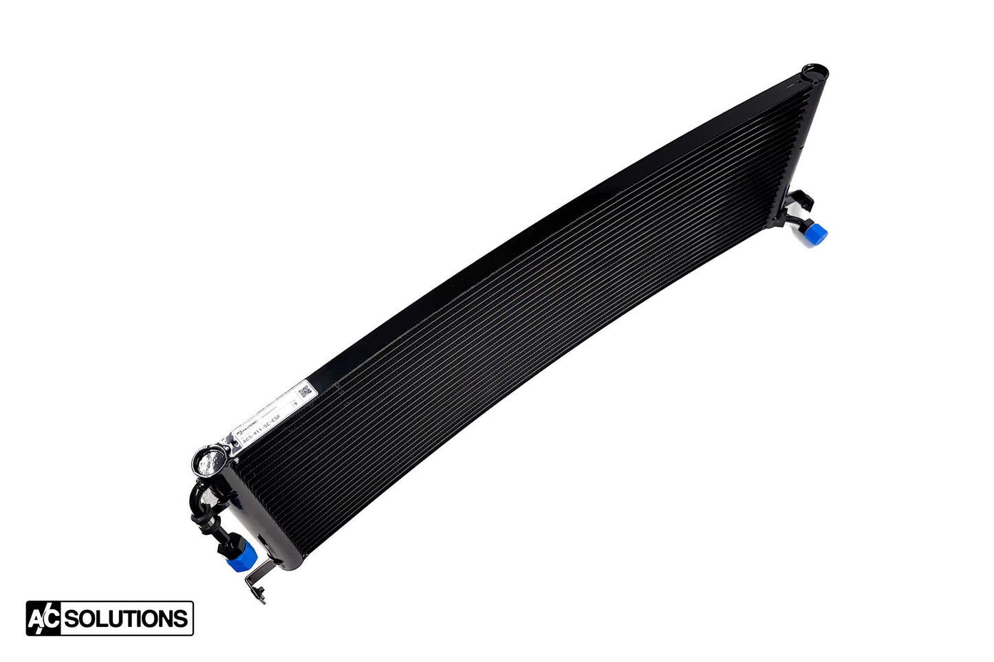 CSF #ACS-911-SC-CSF A/C Solutions x CSF 911 SC Rear Decklid Parallel Flow Condenser