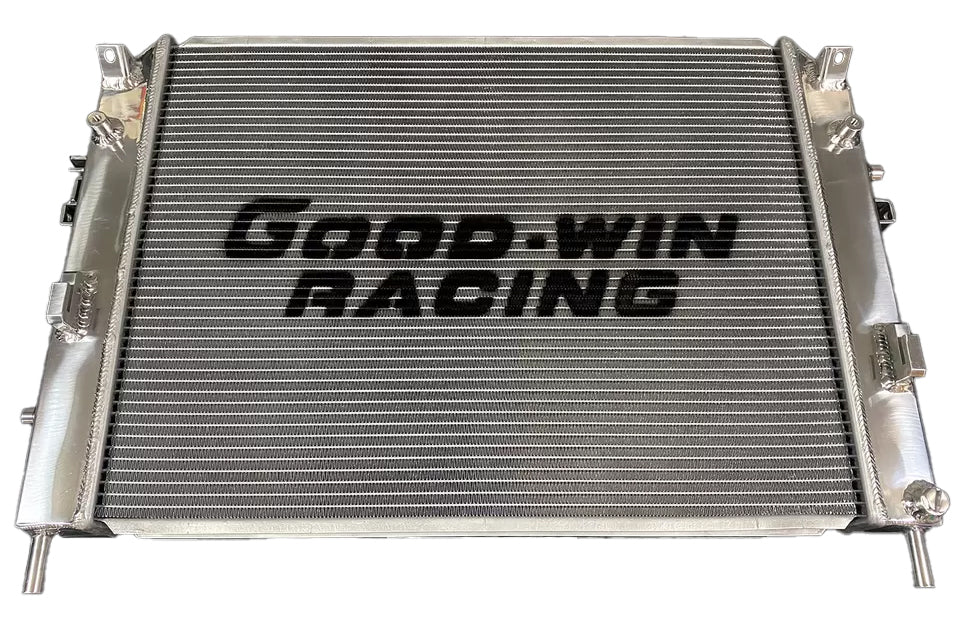 CSF #61-3390 Goodwin Racing NC Miata Triple-Pass MAXIMUM PERFORMANCE 42mm Radiator