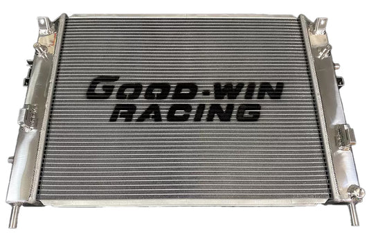 CSF #61-3390 Goodwin Racing NC Miata Triple-Pass MAXIMUM PERFORMANCE 42mm Radiator