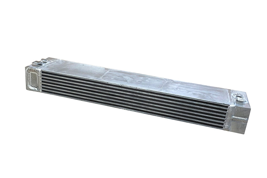 CSF #RE.E46M3.8032R Rogue Engineering BMW E46 M3 RACE Oil Cooler