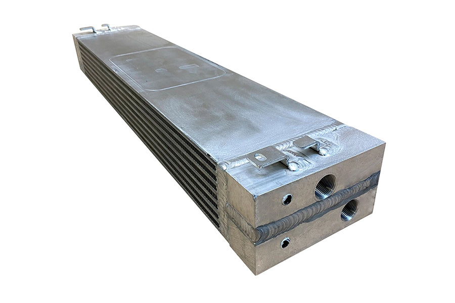 CSF #RE.E46M3.8032R Rogue Engineering BMW E46 M3 RACE Oil Cooler