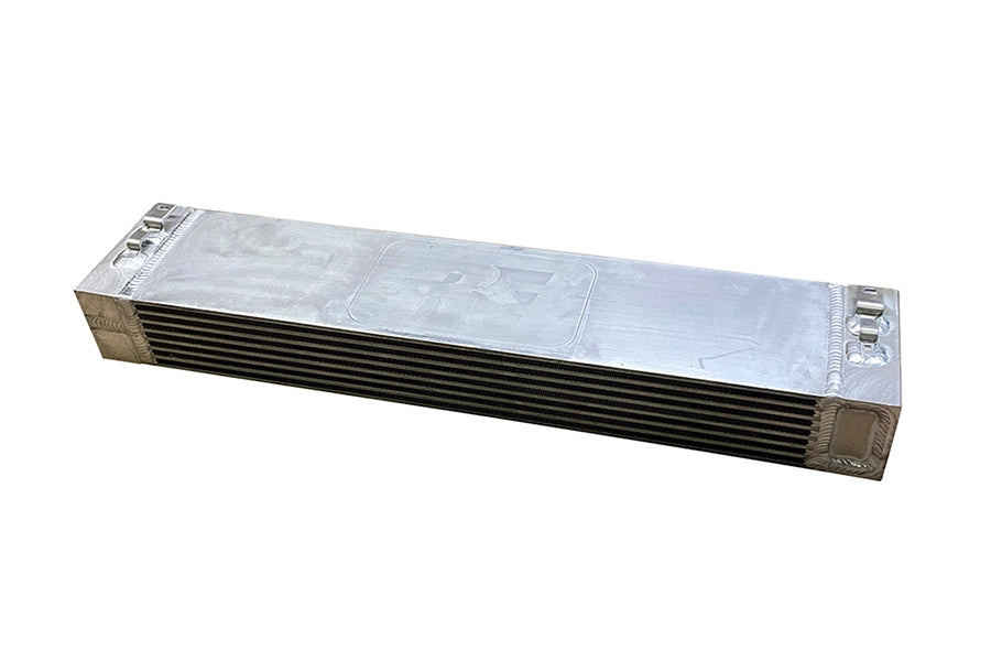 CSF #RE.E46M3.8032R Rogue Engineering BMW E46 M3 RACE Oil Cooler
