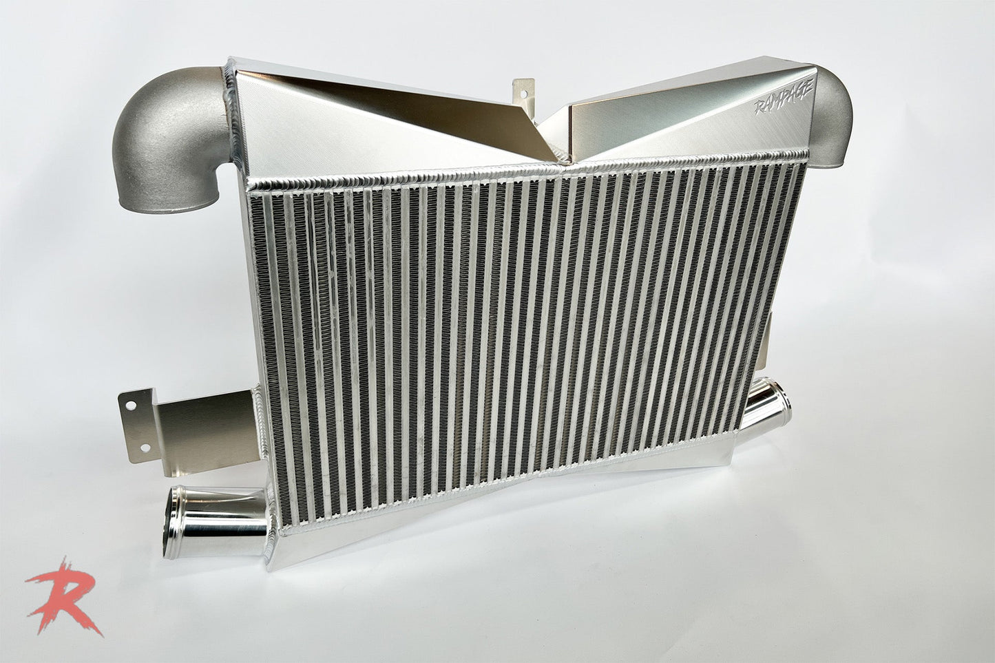 CSF #RR-35-1600 Rampage RS-1600 Billet Race Intercooler - R35 GT-R