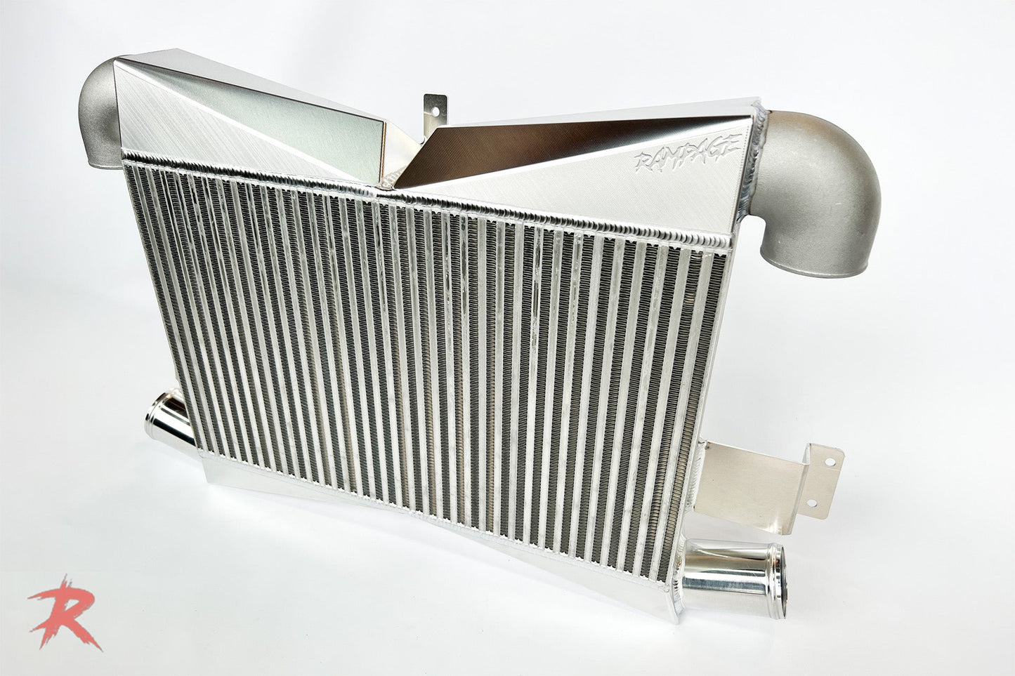 CSF #RR-35-1600 Rampage RS-1600 Billet Race Intercooler - R35 GT-R