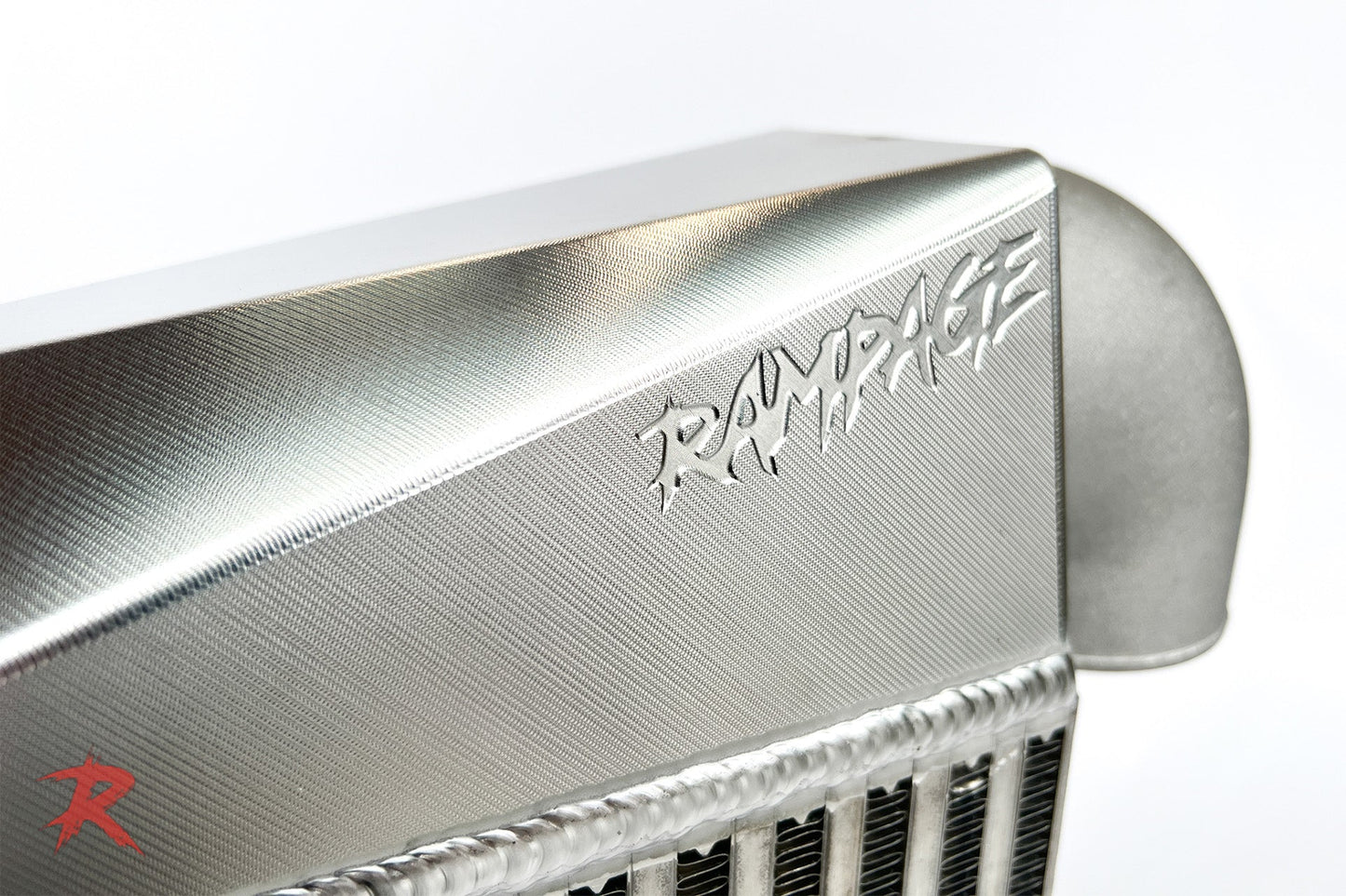 CSF #RR-35-1600 Rampage RS-1600 Billet Race Intercooler - R35 GT-R