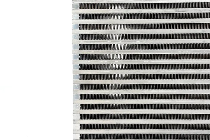CSF #8063 High-Performance Bar & Plate Intercooler Core 20x12x4